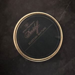 Davidoff Scottish Mixture 50g Tin 🍂 ‣ Pipe Tobacco ‣ 10€👍