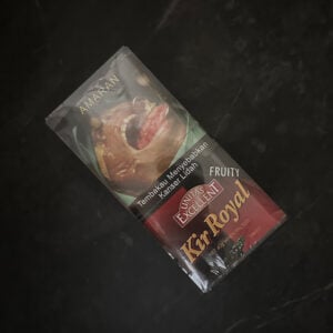Mac Baren Excellent Kir Royal 40g 🍂 ‣ Duty Free Price ‣ 10€