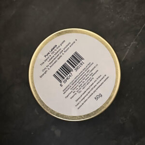 Stanislaw Pure Latakia 50g Tin 🍂 ‣ Pipe Tobacco ‣ 14€👍