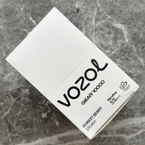 Vozol Gear 10000 Forest Berry Storm 💨 ‣ Only 19€👍