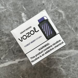 Vozol Gear 10000 Forest Berry Storm 💨 ‣ Only 19€👍