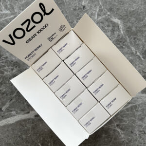 Vozol Gear 10000 Forest Berry Storm 💨 ‣ Only 19€👍