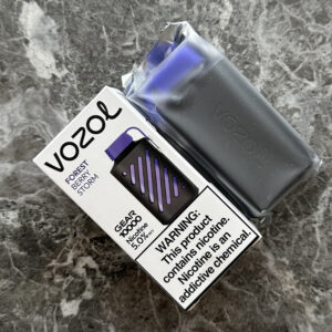 Vozol Gear 10000 Forest Berry Storm 💨 ‣ Only 19€👍
