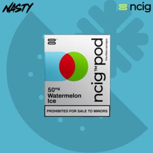 Ncig Pro Npod - Watermelon Ice ‣ NPod Flavour 👍